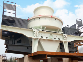 时产60-150吨玄武岩卧式锤式制砂机