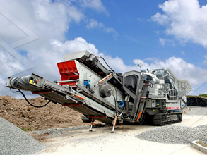 时产600-900吨煤炭山石制砂机