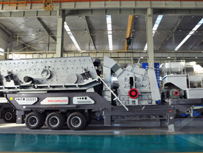 时产260-430吨山石冲击式制砂机
