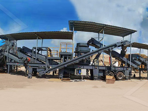 时产700-1000吨锆英石碎石制砂机