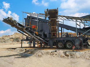矿山机械设备锂辉石破碎机中国供应商