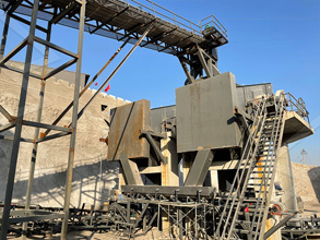 砷钴矿人造沙机器