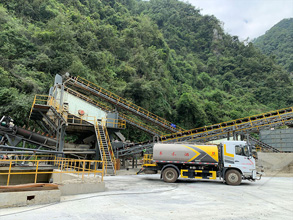 时产900-1500吨钴橄榄石冲击式制砂机