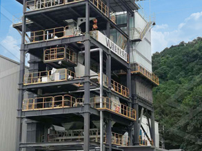 钴黄铁矿生产线工艺流程磨粉机设备